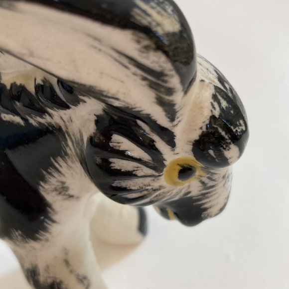 Vintage ceramic donkey figurine made in Japan - Picture 6 of 9